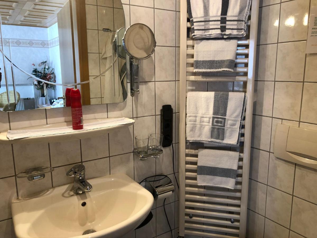 Haus Ingrid Hotell Bad Steben Eksteriør bilde