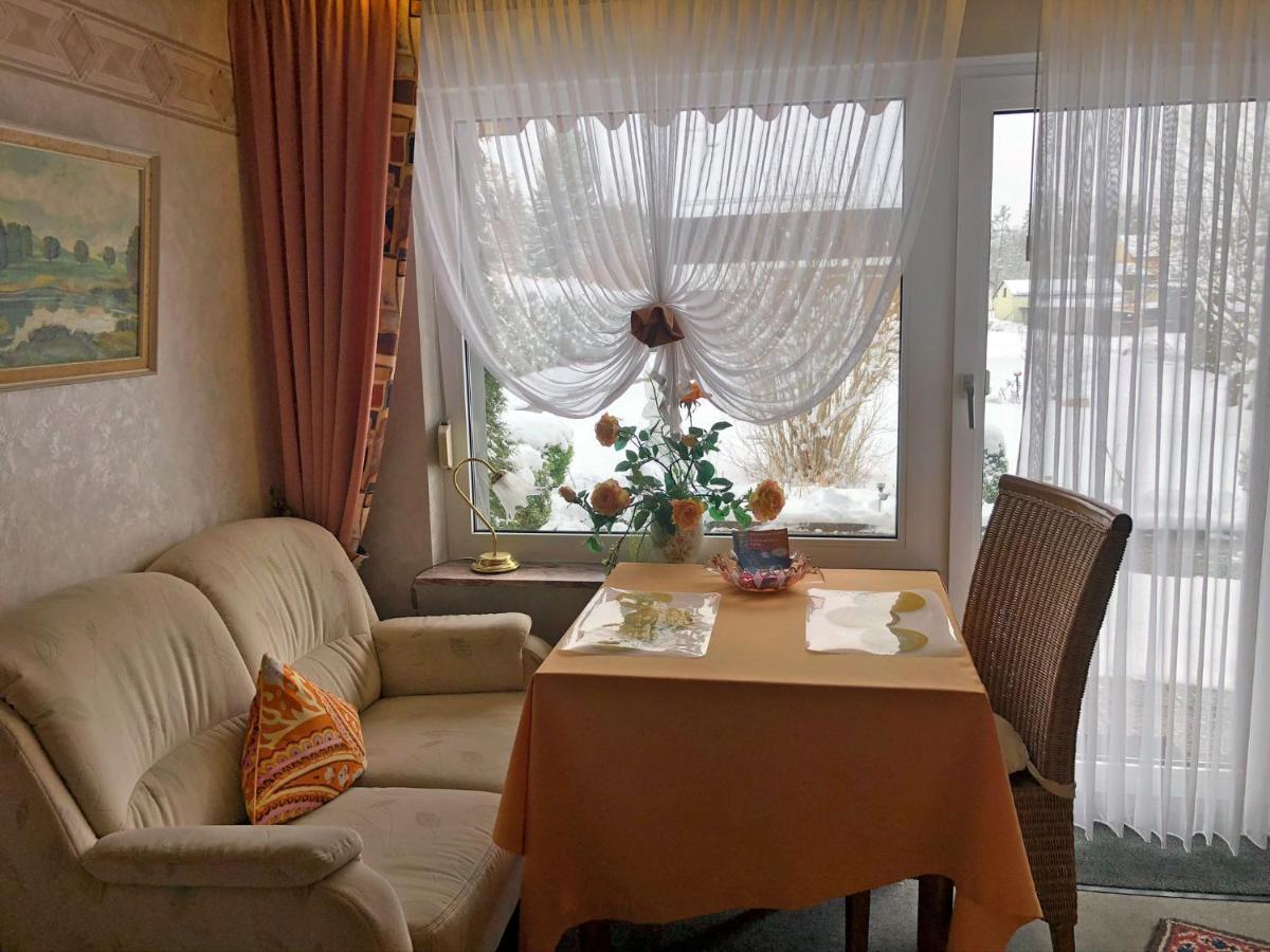 Haus Ingrid Hotell Bad Steben Eksteriør bilde